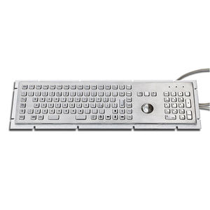 panel-mount keyboard
