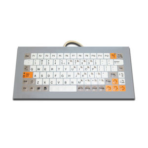 panel-mount keyboard
