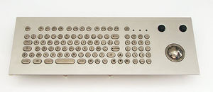 vandal-proof keyboard