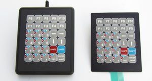 30-key keypad