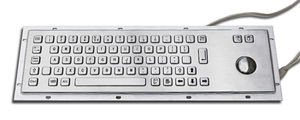 panel-mount keyboard