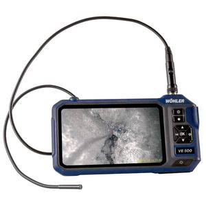 flexible video endoscope