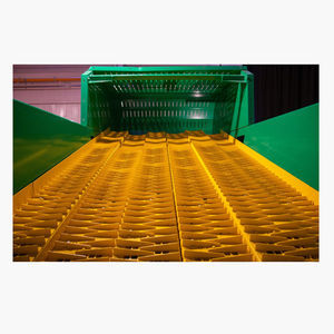 plastic recycling sorting machine