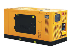 three-phase generator set