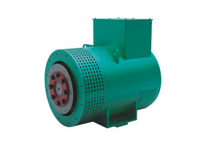 single-phase alternator
