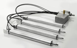 hydraulic actuator 1