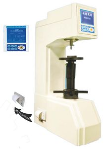 Rockwell hardness tester