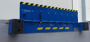 Mechanical loading ramp - All industrial manufacturers
