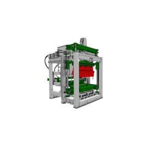 concrete block making machine