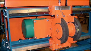 grinding machine