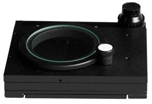 XY stage / rotary / manual / 2-axis