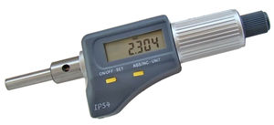 digital display micrometer head
