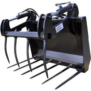 agricultural pallet fork