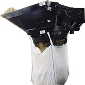 filler bucket / for loaders / for big bags