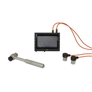 pulse velocity ultrasonic NDT inspection device