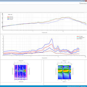 spectrum analysis software