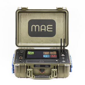 multi-sensor data acquisition system