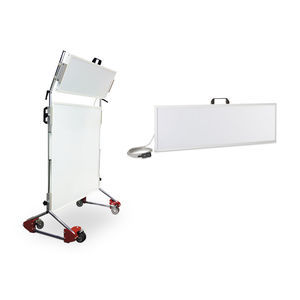 mobile drying system 1