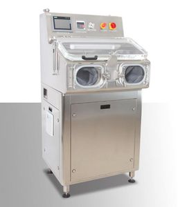 packaging machine with modified atmosphere packaging