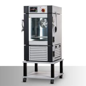 thermostatic test chamber
