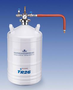 nitrogen vessel