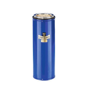 laboratory Dewar flask