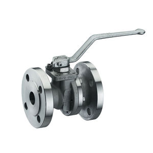 floating ball valve