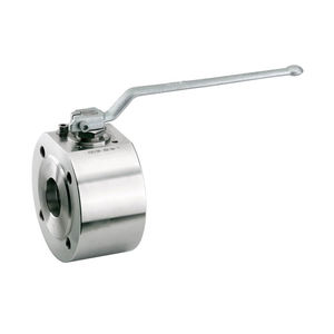 floating ball valve
