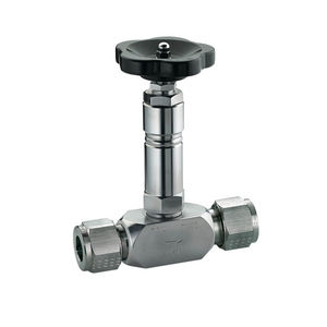 needle valve