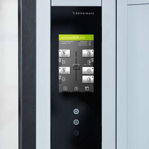 fume hood control