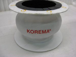 ATEX pipe expansion joint