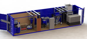 实验室样品容器