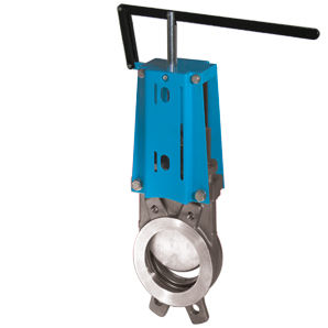 knife gate valve