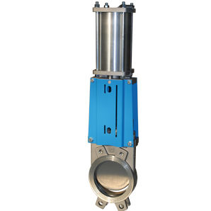 knife gate valve
