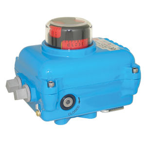 electric valve actuator / 90° / butterfly / ball