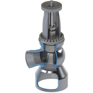 globe valve