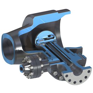 mixing valve