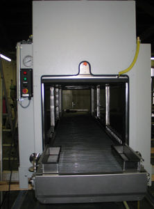 tunnel oven