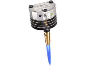 Bunsen burner