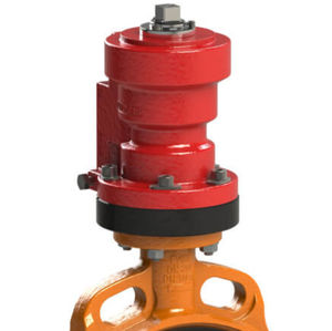 hydraulic valve actuator