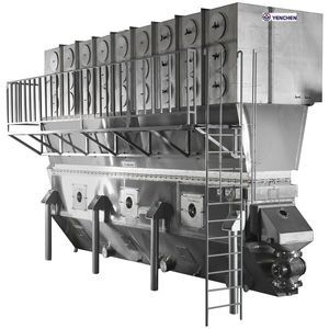 fluidized bed dryer