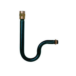 pressure gauge syphon