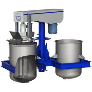 turbo disperser