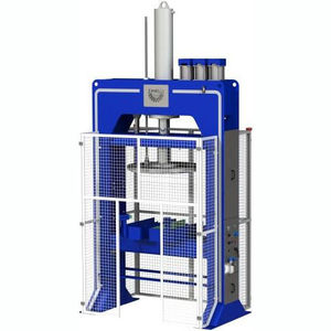 hydraulic press