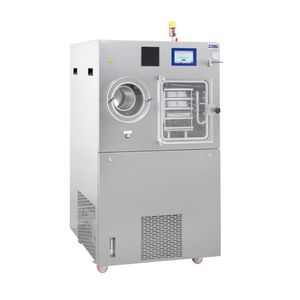 laboratory freeze dryer