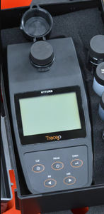 portable turbidity meter