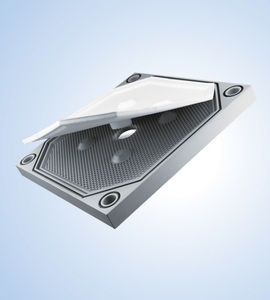 fiber filter element