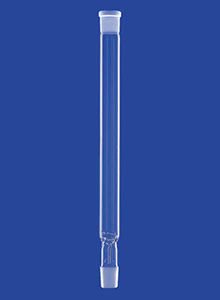 borosilicate glass distillation column