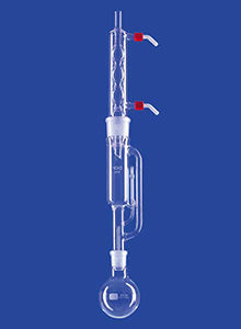 Soxhlet extractor 1