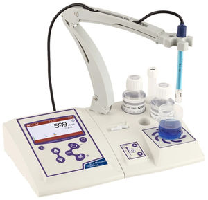 bench-top conductivity meter 1